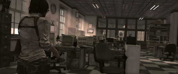 The Evil Within - The Consequence Steam - Click Image to Close